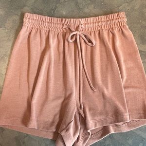 Aritzia Wilfred Free Lounge Shorts
